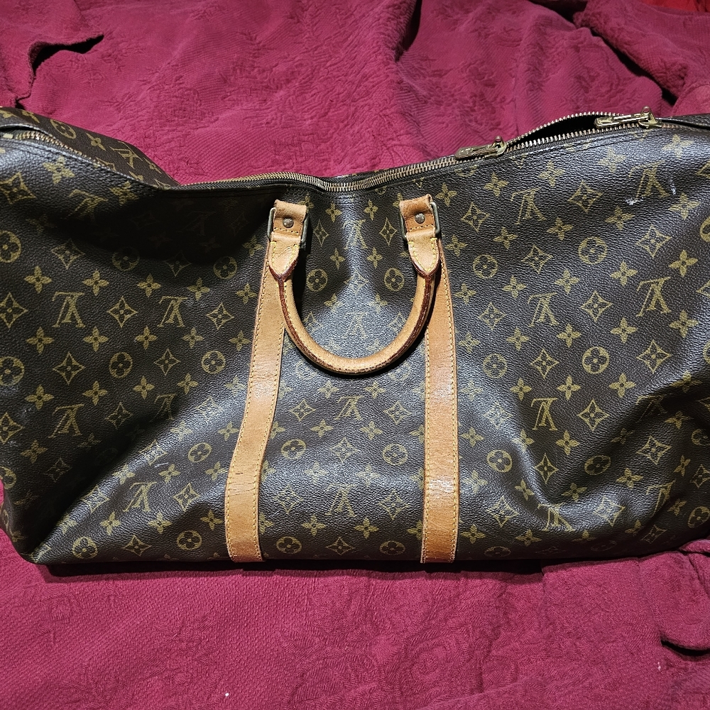 Louis Vuitton Keepall 55